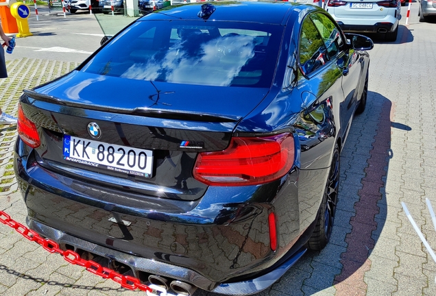 BMW M2 Coupé F87 2018 Competition