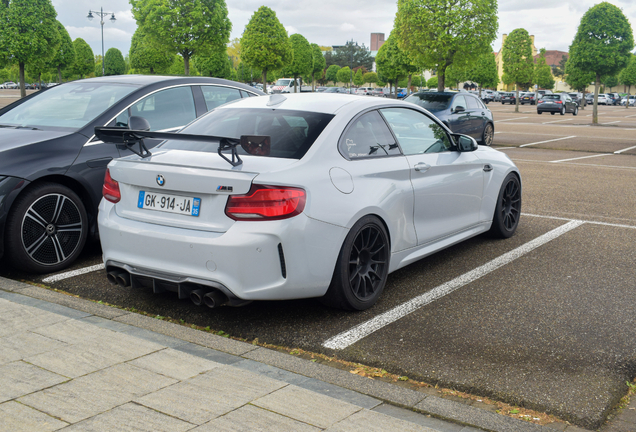 BMW M2 Coupé F87 2018 Competition