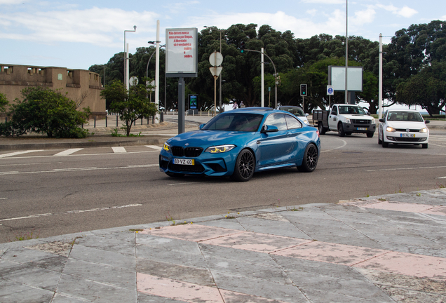 BMW M2 Coupé F87 2018 Competition