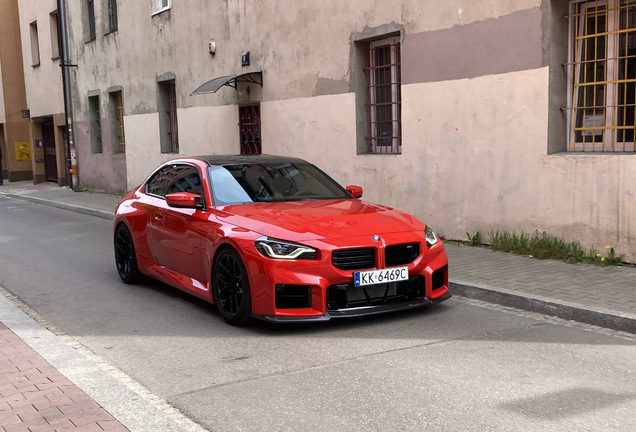 BMW M2 Coupé G87