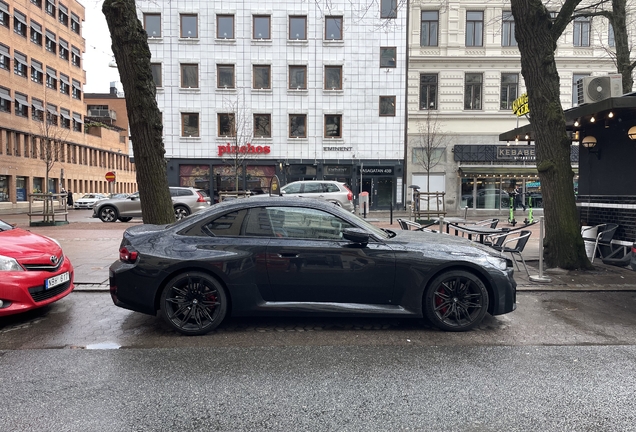 BMW M2 Coupé G87