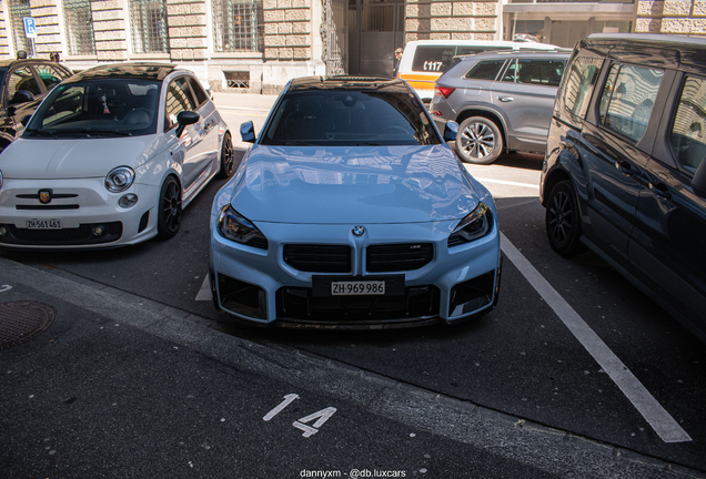 BMW M2 Coupé G87