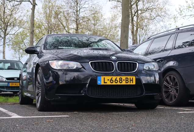 BMW M3 E93 Cabriolet