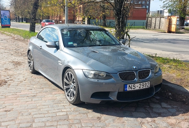 BMW M3 E93 Cabriolet