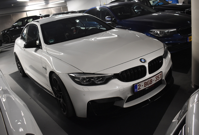 BMW M4 F83 Convertible