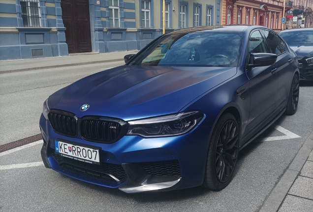 BMW M5 F90