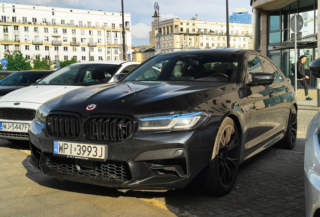 BMW M5 F90 Competition 2021