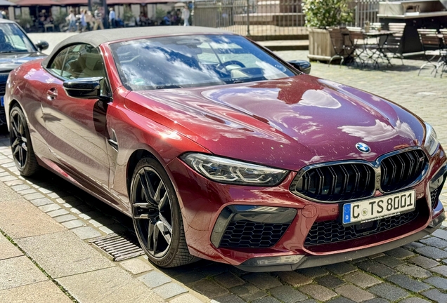 BMW M8 F91 Convertible Competition