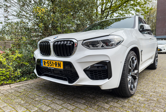 BMW X3 M F97