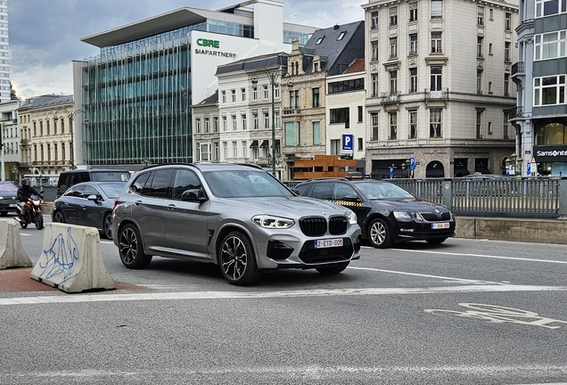 BMW X5 M F95 Competition