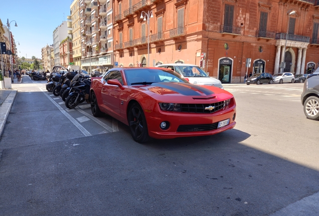 Chevrolet Camaro SS 2016