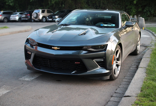 Chevrolet Camaro SS 2016