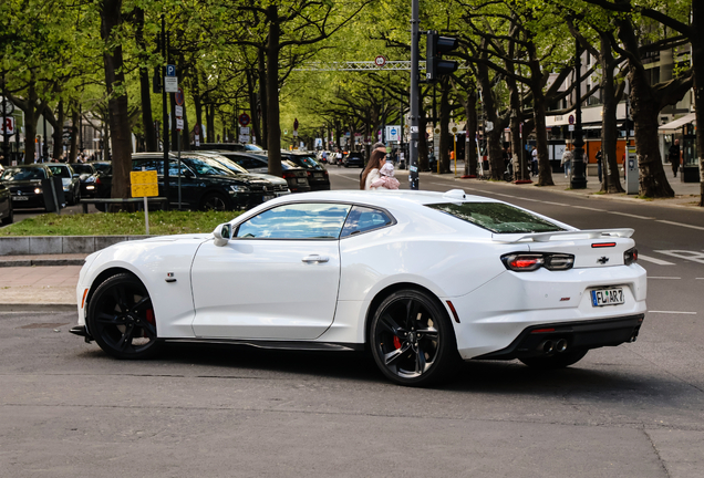 Chevrolet Camaro SS 2020