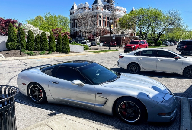 Chevrolet Corvette C5