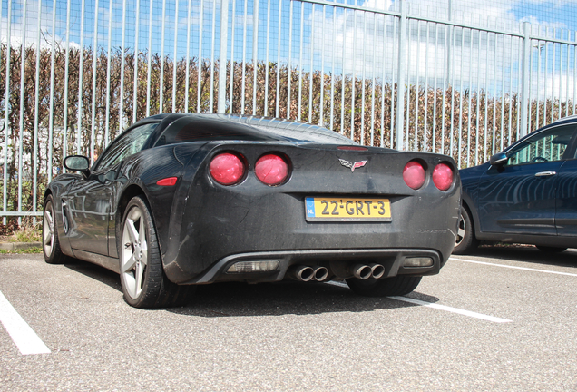 Chevrolet Corvette C6