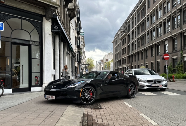 Chevrolet Corvette C7 Stingray