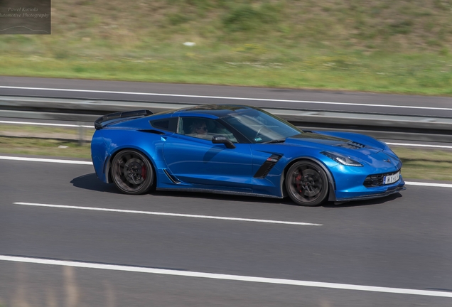 Chevrolet Corvette C7 Z06