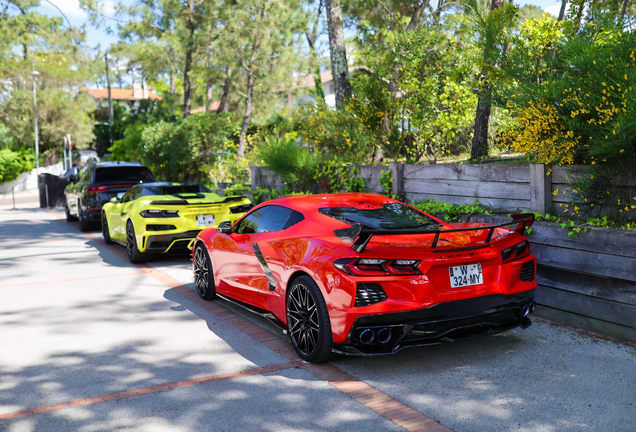 Chevrolet Corvette C8