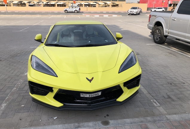 Chevrolet Corvette C8 Convertible