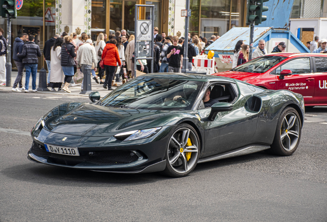 Ferrari 296 GTB Assetto Fiorano