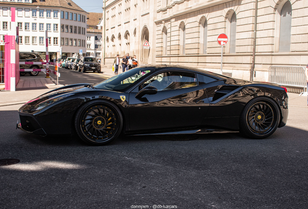 Ferrari 488 GTB