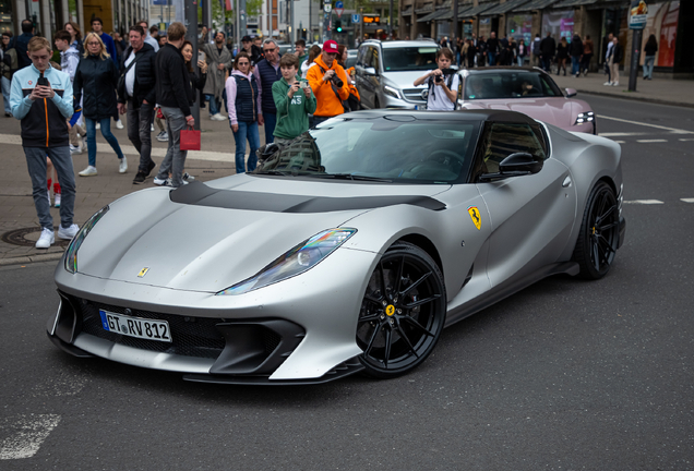 Ferrari 812 Competizione A