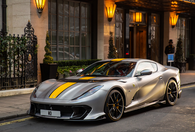 Ferrari 812 Competizione