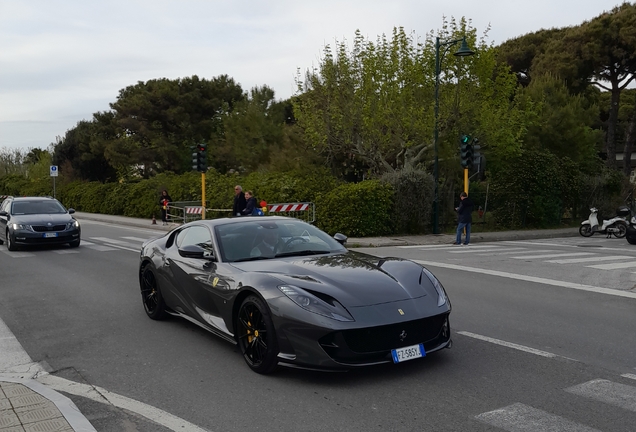 Ferrari 812 Superfast