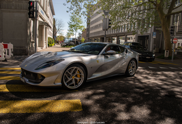 Ferrari 812 Superfast