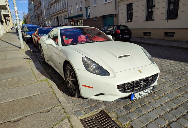 Ferrari California