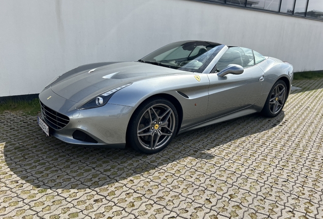 Ferrari California T