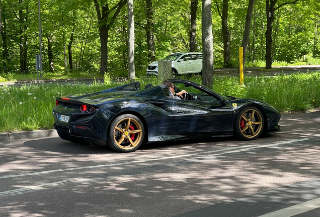 Ferrari F8 Spider