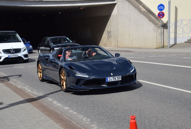 Ferrari F8 Spider