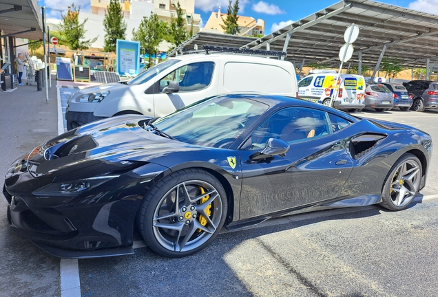 Ferrari F8 Tributo