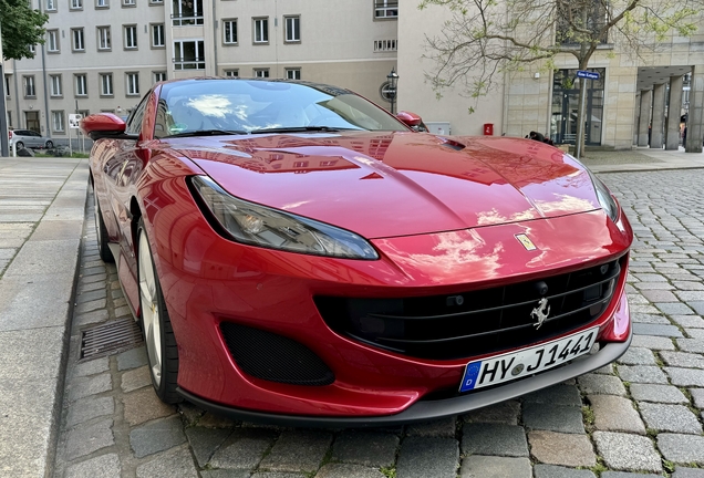 Ferrari Portofino