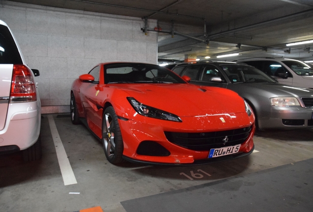 Ferrari Portofino M