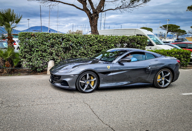 Ferrari Portofino M