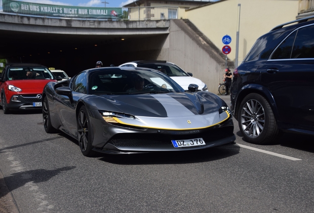 Ferrari SF90 Stradale Assetto Fiorano