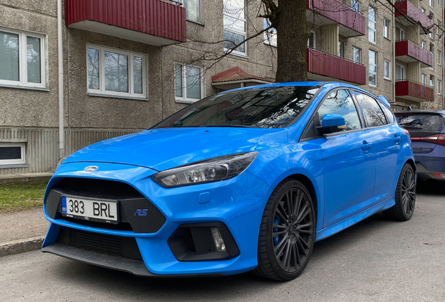 Ford Focus RS 2015