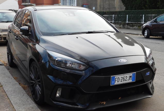 Ford Focus RS 2015