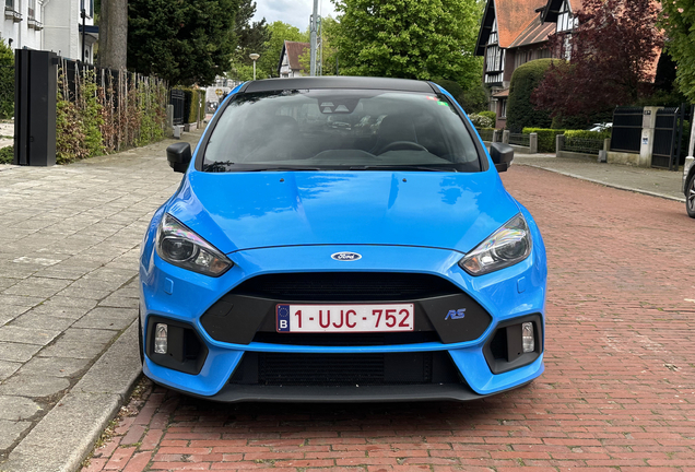 Ford Focus RS 2015 Performance Limited Edition 2018