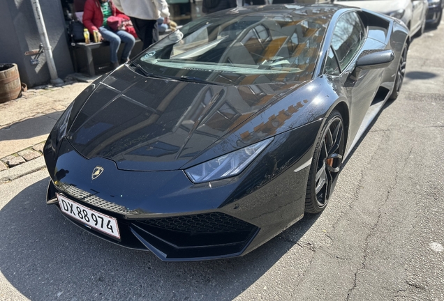 Lamborghini Huracán LP610-4