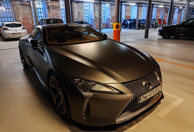 Lexus LC 500