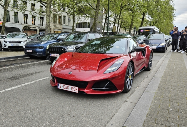 Lotus Emira V6 First Edition