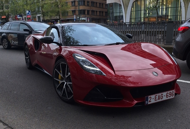 Lotus Emira V6 First Edition