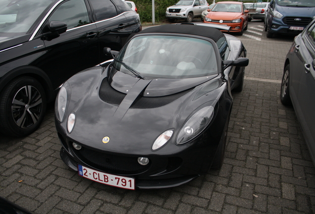 Lotus Exige S2