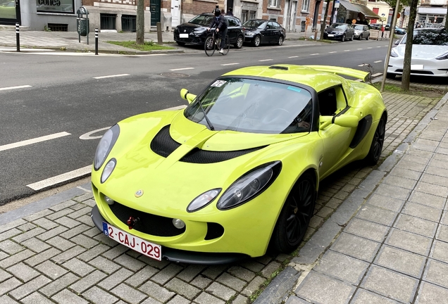 Lotus Exige S2