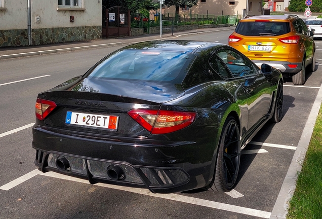 Maserati GranTurismo MC Stradale