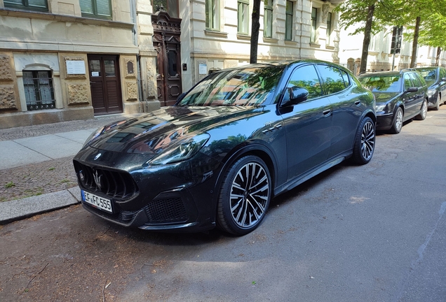 Maserati Grecale Trofeo