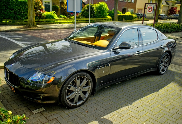 Maserati Quattroporte Sport GT S 2009